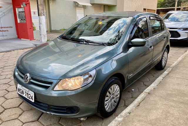 GOL G5 IMPECÁVEL, APENAS 42 MIL KM RODADOS.