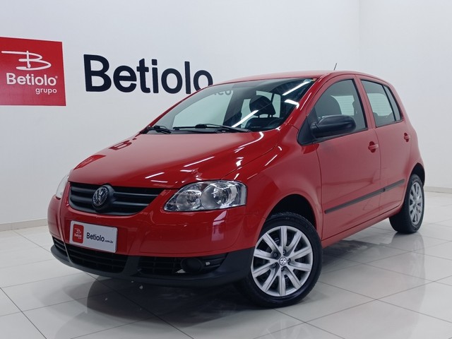 VOLKSWAGEN FOX 1.0 8V 2010 4P