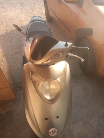 MOTO DAFRA SMART125 ACEITO ROLO