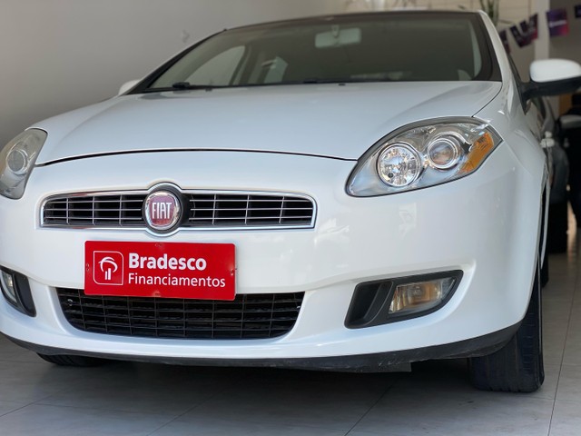 FIAT BRAVO 1.8 FLEX ANO 2012