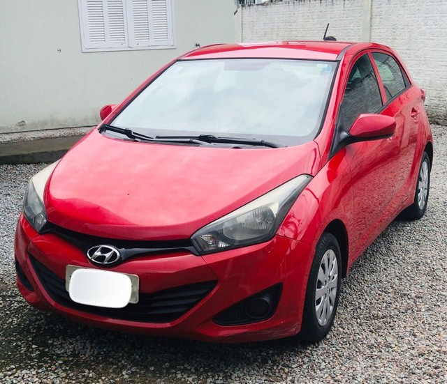 HYUNDAI HB20