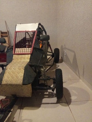 KART CROSS 300CC C/ PARTIDA ELÉTRICA