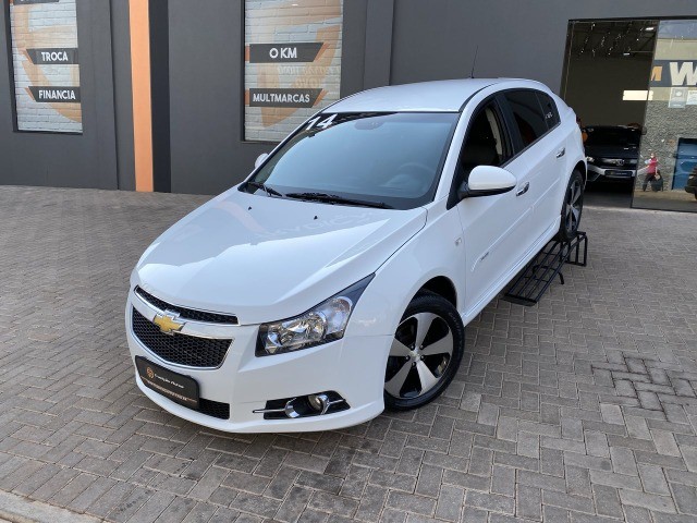 CHEVROLET CRUZE SPORT6 LT 2014 FLEX AUT IMPECAVEL