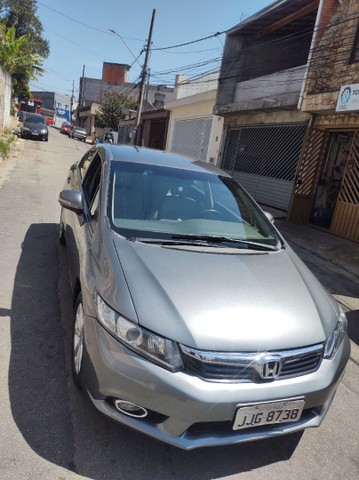 HONDA CIVIC LXL 2012