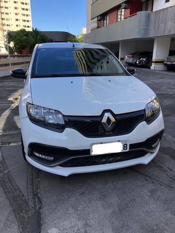 RENAULT SANDERO RS 2.0 16V FLEX