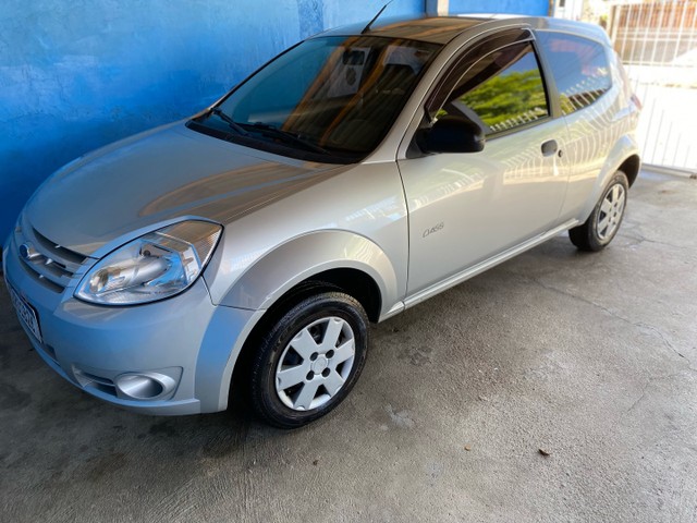 KA 2011 PERFEITO!