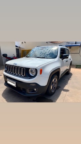 JEEP RENEGADE 2016/2017 MANUAL SPORT