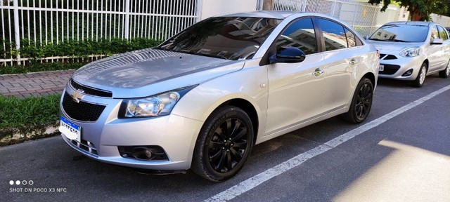 CRUZE LTZ TOP DE LINHA ABAIXO DA FIP