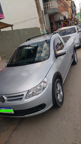 SAVEIRO 1.6 FLEX GNV