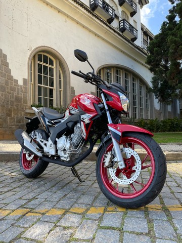 TWISTER 250CC 2022 0KM