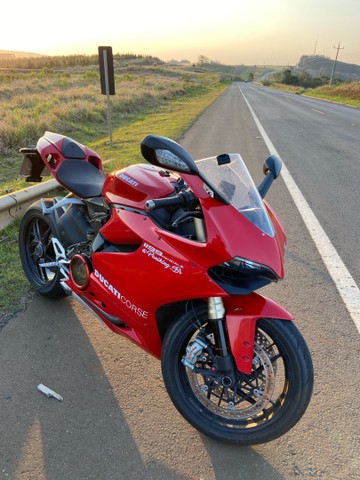 PANIGALE 1199 2014