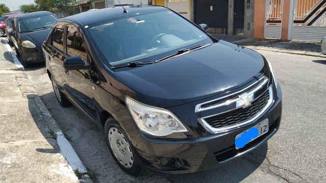 COBALT LT 1.4 8V 4P FLEX  2012