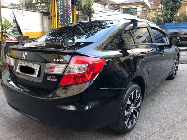 CIVIC LXR 2.0 AUT. 2016 41000 KM