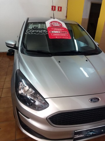 FORD KA SE 2019