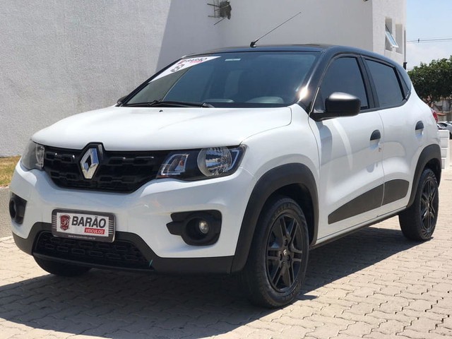 RENAULT KWID ZEN 10MT 2018