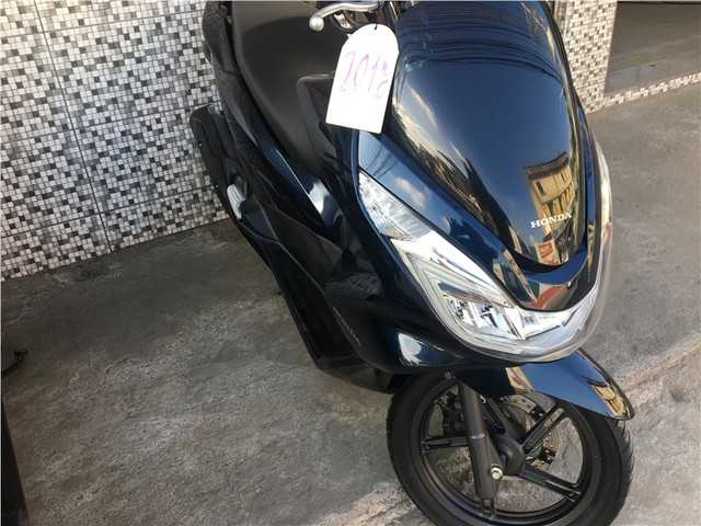 HONDA PCX 2018