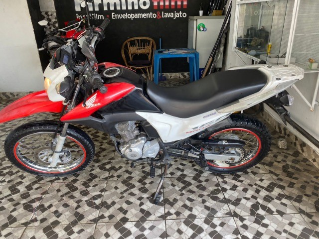 NXR 160 BROS