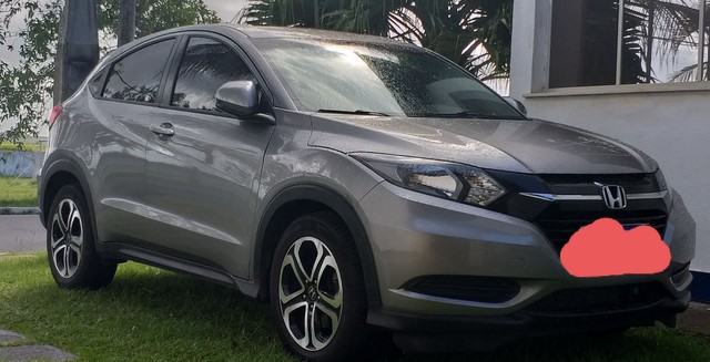 HONDA HR-V LX CVT 1.8 FLEXONE. IMPECÁVEL!