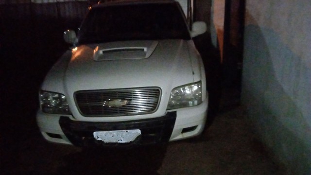 VENDO UMA S10 PITBULL MOTOR MAX