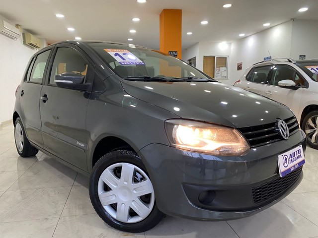 VOLKSWAGEN FOX 1.0 TREND 2013  GNV 