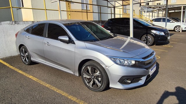 HONDA CIVIC EX 2017/2017