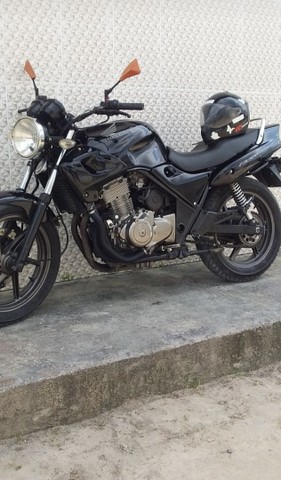 CB500F