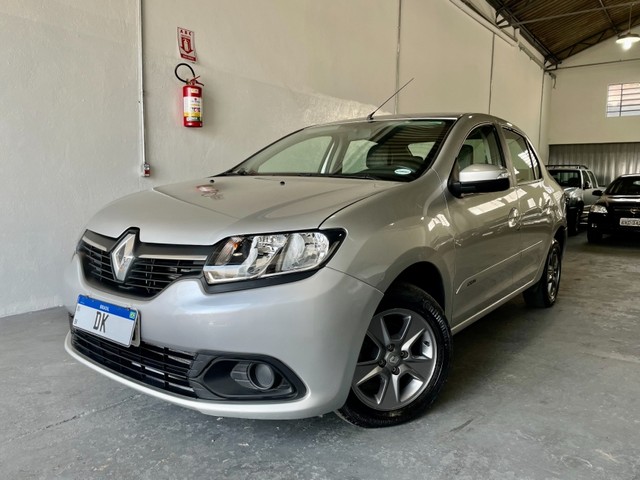 RENAULT LOGAN EXPRESSION ADVANTAGE 4P