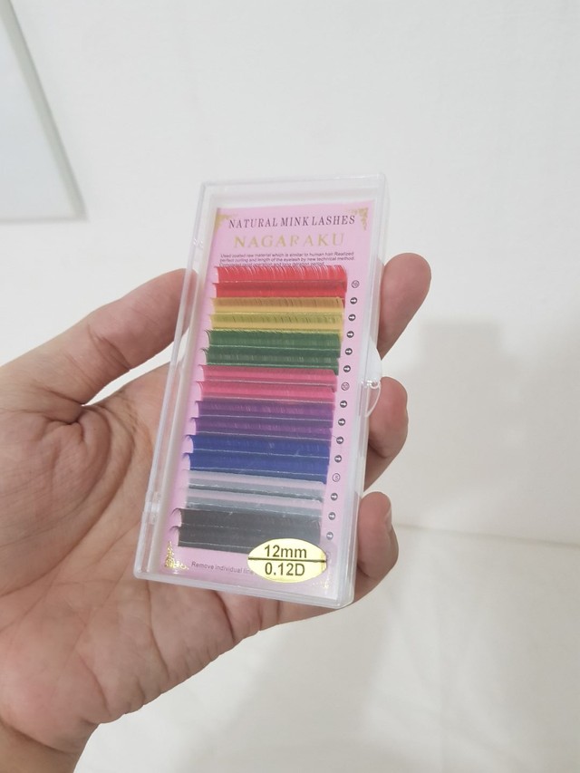 Kit Extensão De Cílios - Foto 4