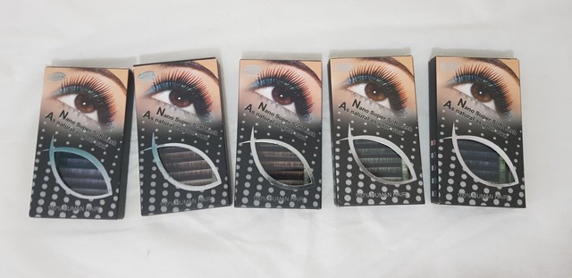 Kit Extensão De Cílios