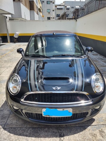 Mini Cooper Cabrio S Highgate 1.6 Aut. 2013 - Foto 3