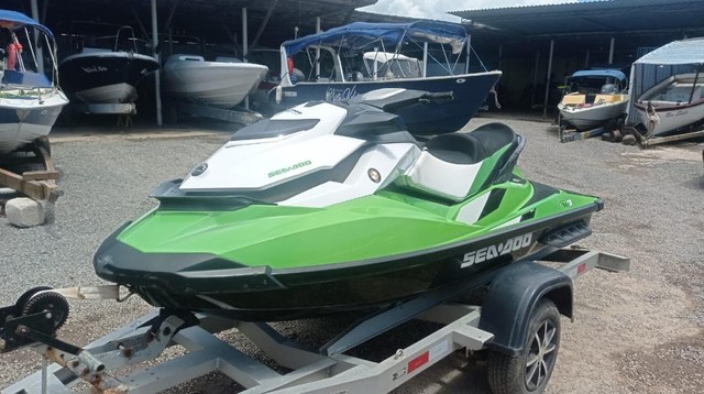 Jetski Seadoo Gti 130 SE 2014