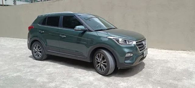 Hyundai Creta 2017 - Carros na Web 