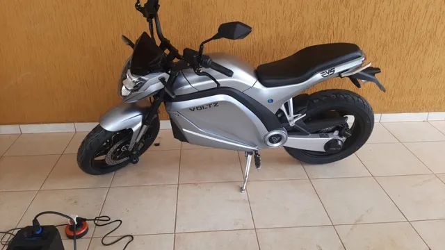 Voltz Motors EVS - Electric Moped 2023