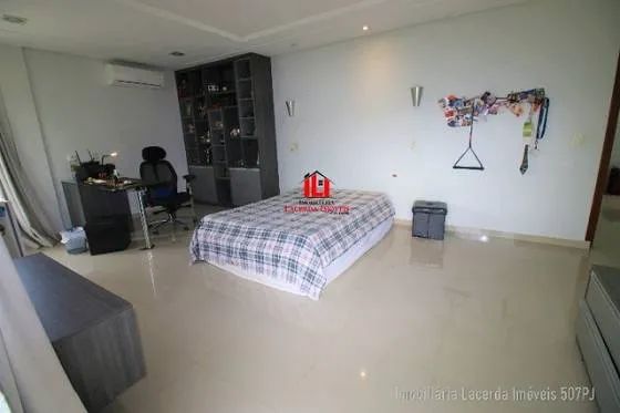 Casa 4 suítes, Piscina, 3.000m², Chácara no Tarumã Manaus, Leia Descrição - Foto 7