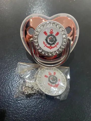Chupeta Corinthians