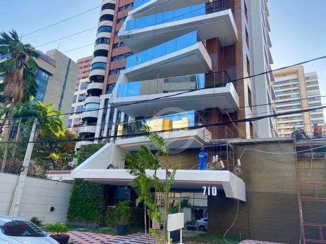Apartamento com 3 dormitórios à venda, 202 m² por R$ 3.180.000,00 - Meireles - Fortaleza/C - Foto 2