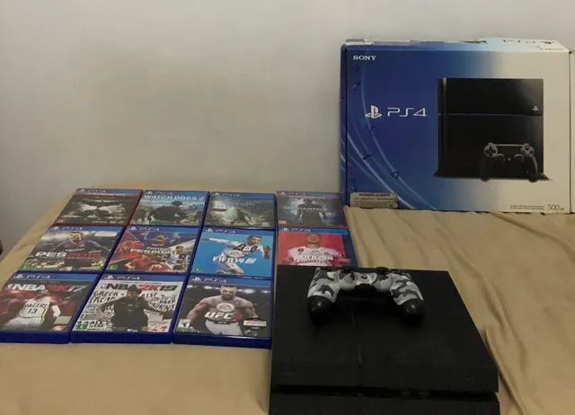 Fifa 21 ps4  +815 anúncios na OLX Brasil