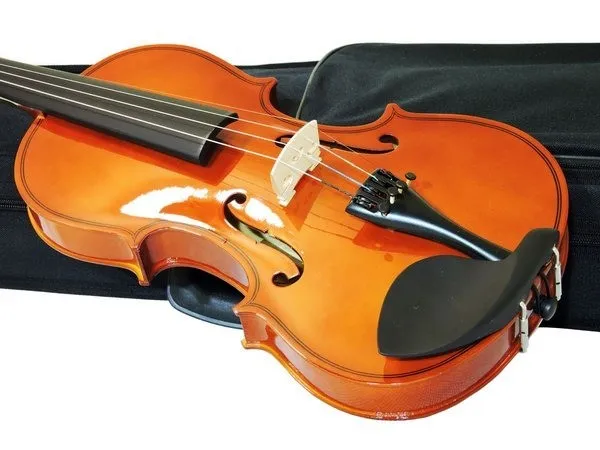 Tenha aulas de Violino