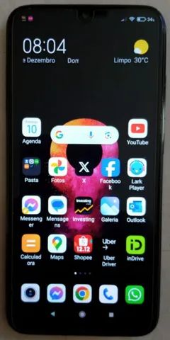 Xiaomi Note 8 128gb - Celulares E Smartphones - Monte Carmelo.