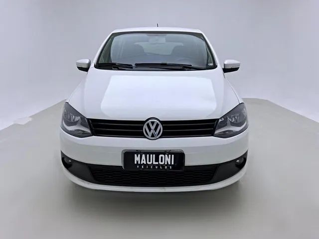 VOLKSWAGEN FOX 1.0 MI 8V TOTAL FLEX 4P 2013 - Foto 4