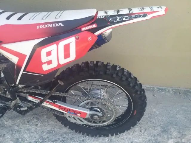 HONDA CRF 230 F 2012 - 1225107025