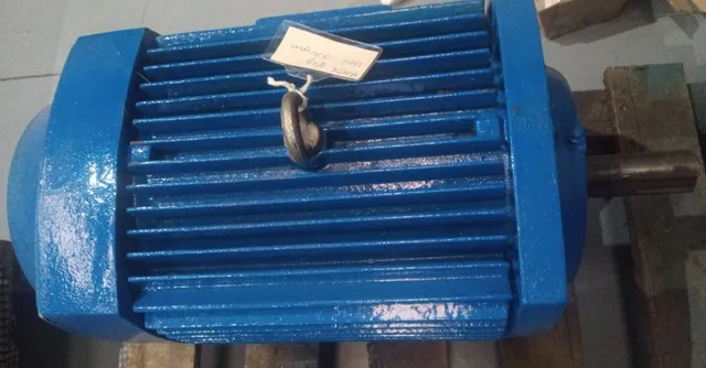 Motor Weg 15cv 1770rpm modelo 160l