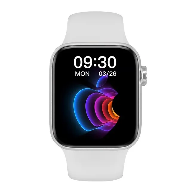 Relógio Smarwatch x9 Big 2.0 o mais parecido com da Apple película grátis, pulseira Extra