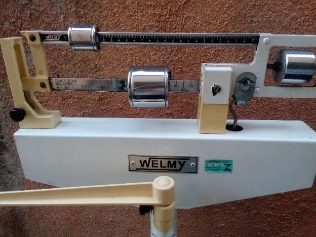Balança welmy 150k - Foto 5