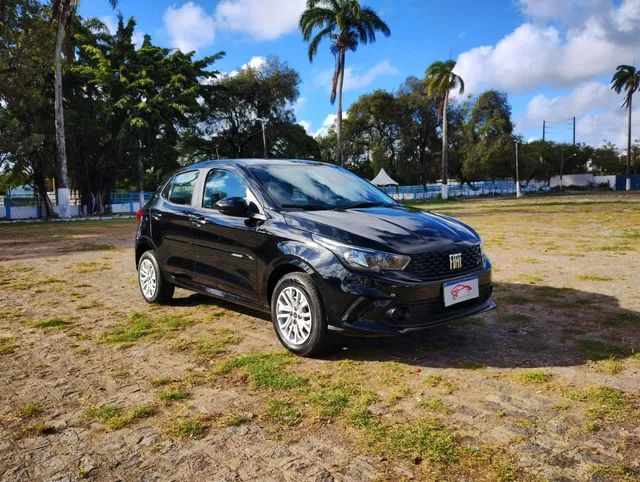 Argo drive 2021 de único dono bastante conservado
