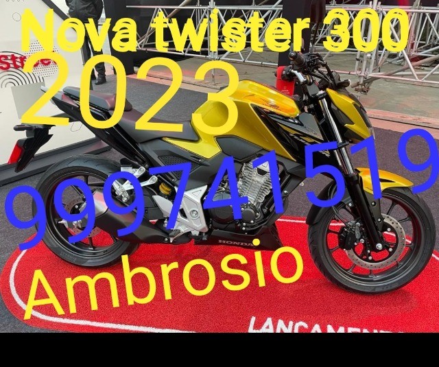 nova cb twister 300 flex  2024 - Foto 4