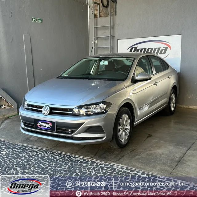 Carros na Web, Volkswagen Virtus 1.6 2021