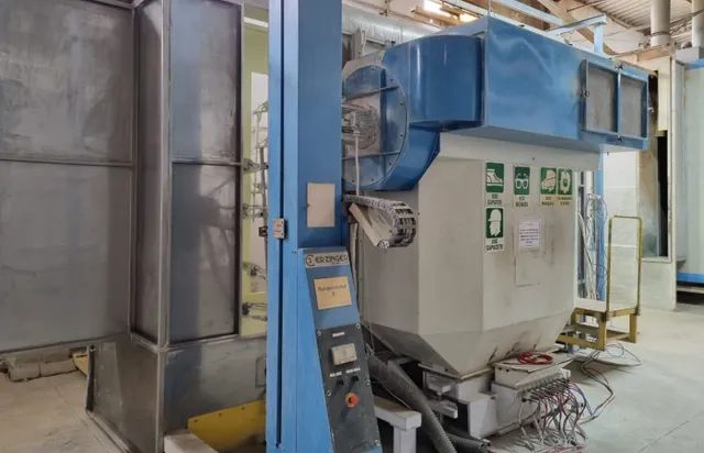 Máquina Pintura Eletrostática - Aceita proposta - Foto 4