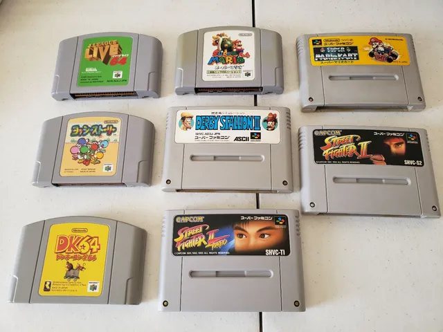 Super Mario 64 (Jogo Nintendo 64, N64) Algueirão-Mem Martins • OLX Portugal