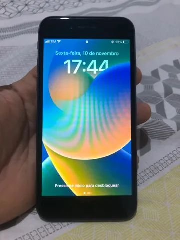 iPhone  8 64gb novíssimo todo original 80% bat - Foto 4